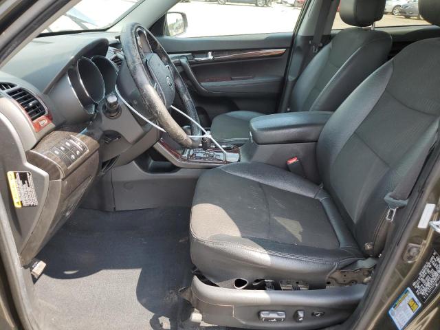 Photo 6 VIN: 5XYKU3A60CG208802 - KIA SORENTO EX 