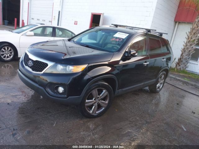 Photo 1 VIN: 5XYKU3A60CG295133 - KIA SORENTO 