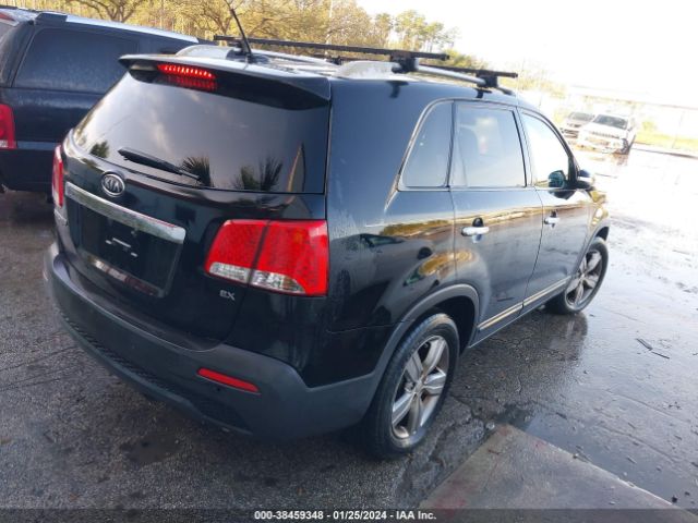 Photo 3 VIN: 5XYKU3A60CG295133 - KIA SORENTO 