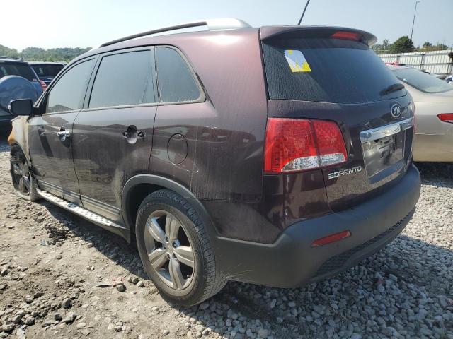 Photo 1 VIN: 5XYKU3A60CG303392 - KIA SORENTO EX 