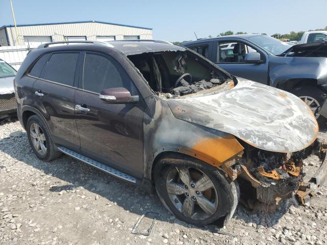 Photo 3 VIN: 5XYKU3A60CG303392 - KIA SORENTO EX 