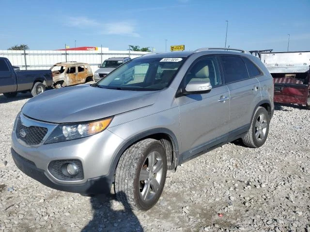 Photo 0 VIN: 5XYKU3A60DG391801 - KIA SORENTO EX 