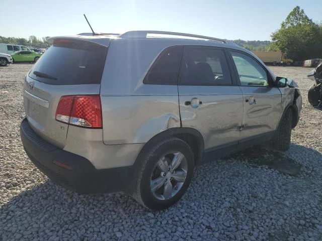 Photo 2 VIN: 5XYKU3A60DG391801 - KIA SORENTO EX 