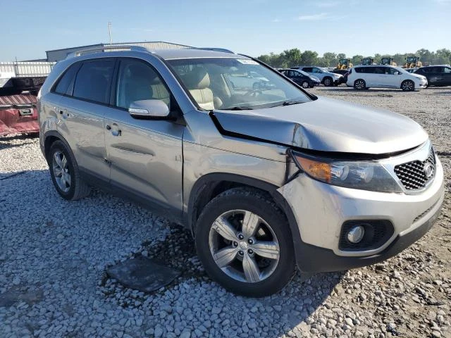 Photo 3 VIN: 5XYKU3A60DG391801 - KIA SORENTO EX 