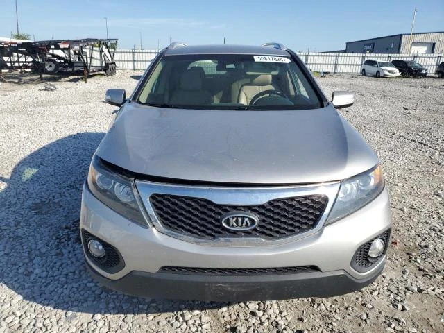 Photo 4 VIN: 5XYKU3A60DG391801 - KIA SORENTO EX 