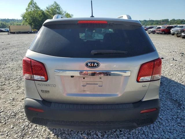 Photo 5 VIN: 5XYKU3A60DG391801 - KIA SORENTO EX 