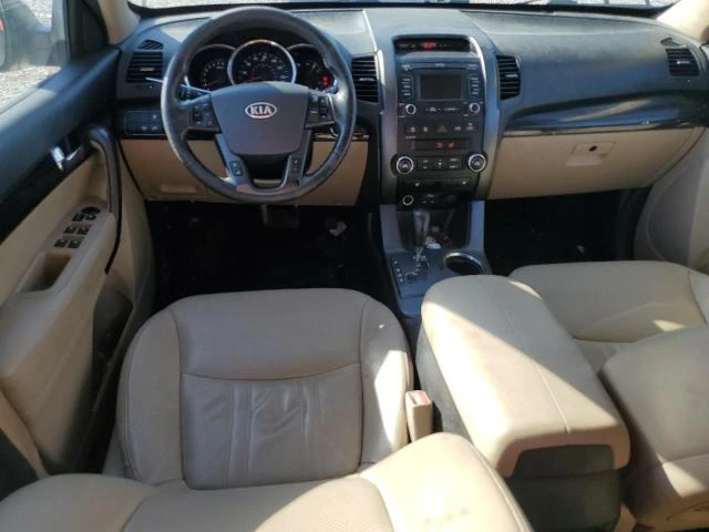 Photo 7 VIN: 5XYKU3A60DG391801 - KIA SORENTO EX 