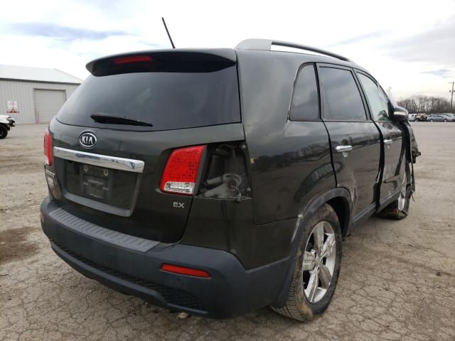 Photo 3 VIN: 5XYKU3A61CG244224 - KIA SORENTO EX 