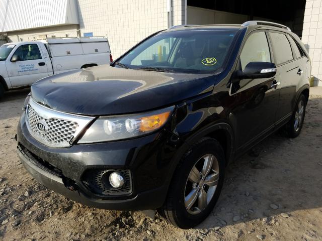 Photo 1 VIN: 5XYKU3A61CG269477 - KIA SORENTO EX 