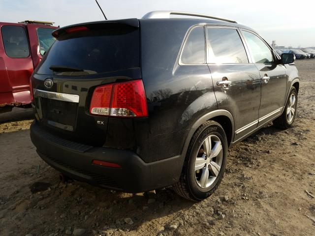 Photo 3 VIN: 5XYKU3A61CG269477 - KIA SORENTO EX 