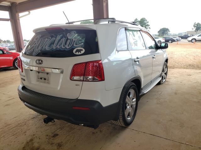 Photo 3 VIN: 5XYKU3A61CG301070 - KIA SORENTO EX 