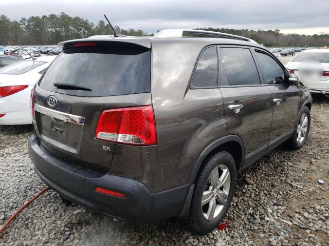 Photo 2 VIN: 5XYKU3A61DG320347 - KIA SORENTO EX 