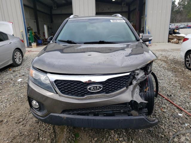 Photo 4 VIN: 5XYKU3A61DG320347 - KIA SORENTO EX 