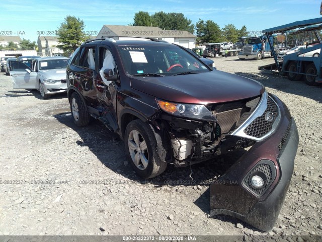 Photo 0 VIN: 5XYKU3A61DG326519 - KIA SORENTO 