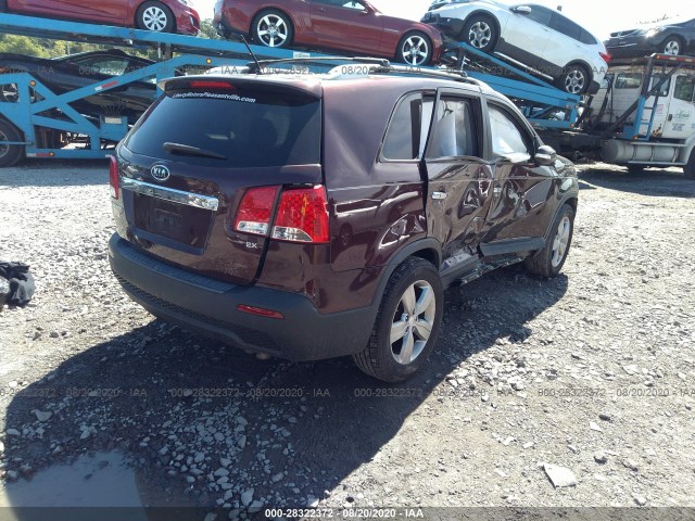 Photo 3 VIN: 5XYKU3A61DG326519 - KIA SORENTO 