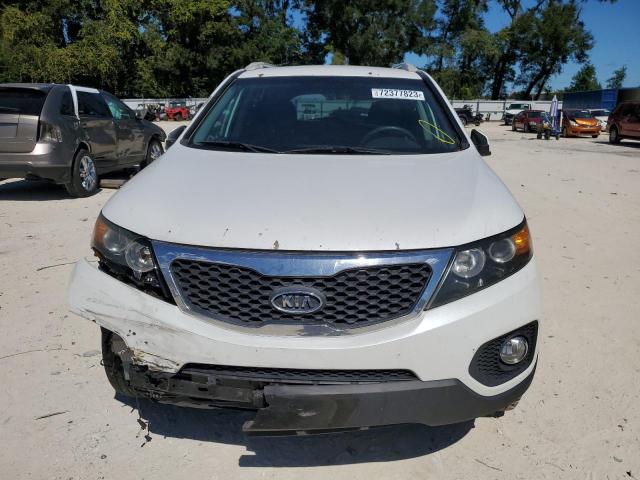 Photo 4 VIN: 5XYKU3A61DG334670 - KIA SORENTO 