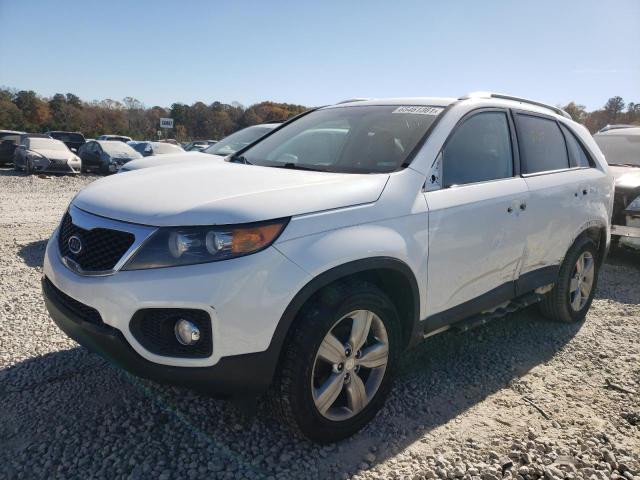 Photo 1 VIN: 5XYKU3A61DG343112 - KIA SORENTO EX 