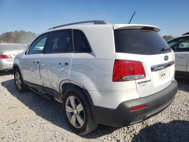 Photo 2 VIN: 5XYKU3A61DG343112 - KIA SORENTO EX 