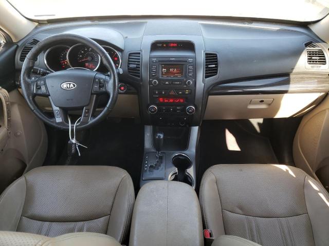 Photo 8 VIN: 5XYKU3A61DG343112 - KIA SORENTO EX 