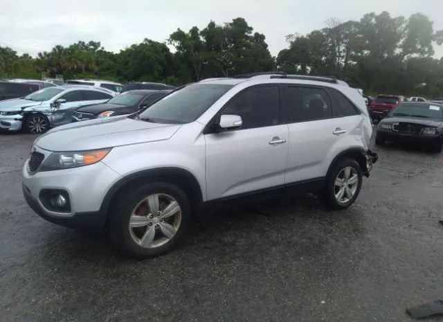 Photo 1 VIN: 5XYKU3A61DG408847 - KIA SORENTO 