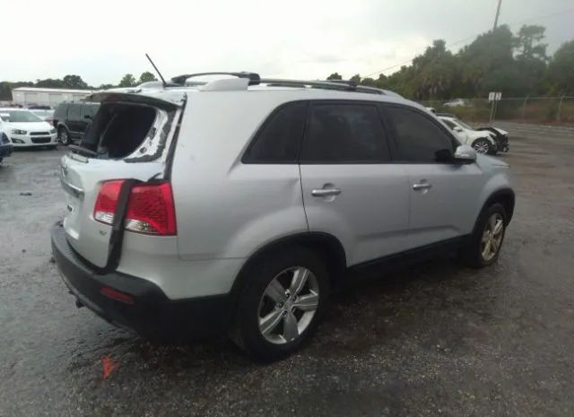 Photo 3 VIN: 5XYKU3A61DG408847 - KIA SORENTO 