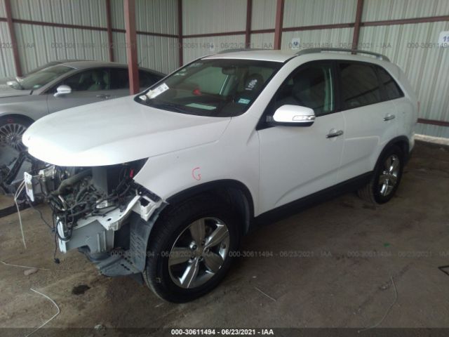 Photo 1 VIN: 5XYKU3A62CG289544 - KIA SORENTO 