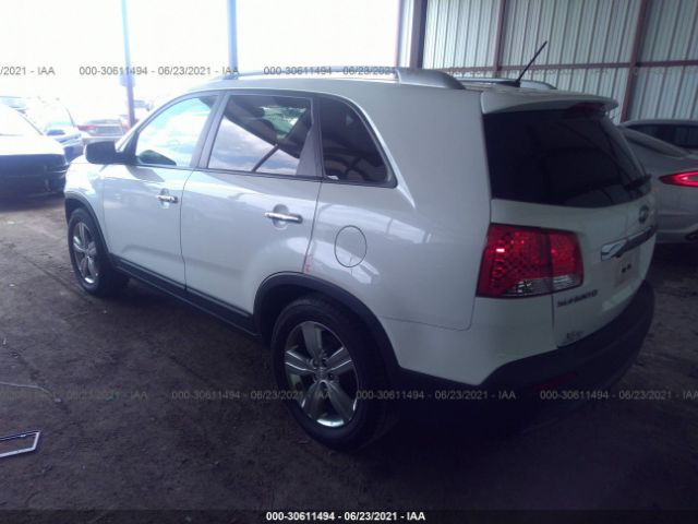 Photo 2 VIN: 5XYKU3A62CG289544 - KIA SORENTO 