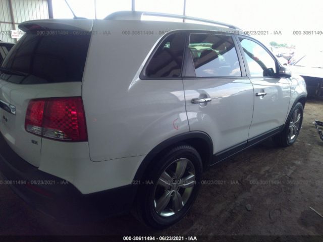 Photo 3 VIN: 5XYKU3A62CG289544 - KIA SORENTO 