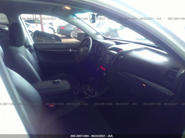 Photo 4 VIN: 5XYKU3A62CG289544 - KIA SORENTO 