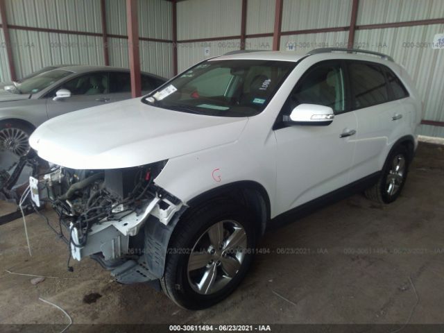 Photo 5 VIN: 5XYKU3A62CG289544 - KIA SORENTO 