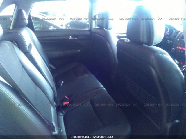 Photo 7 VIN: 5XYKU3A62CG289544 - KIA SORENTO 