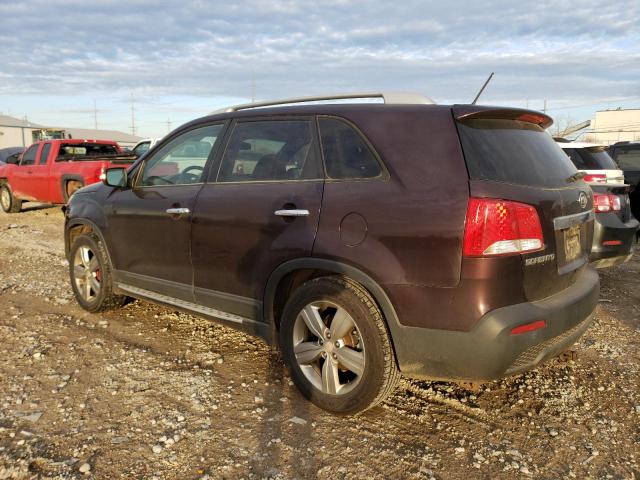 Photo 1 VIN: 5XYKU3A62CG308626 - KIA SORENTO 