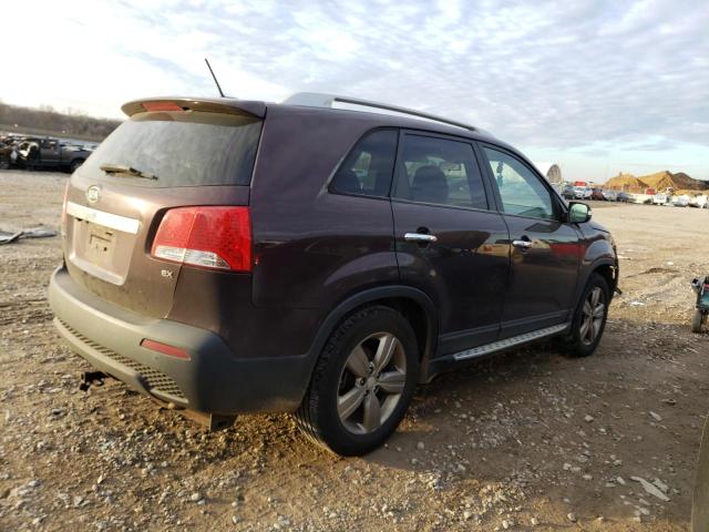 Photo 2 VIN: 5XYKU3A62CG308626 - KIA SORENTO 