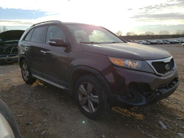 Photo 3 VIN: 5XYKU3A62CG308626 - KIA SORENTO 