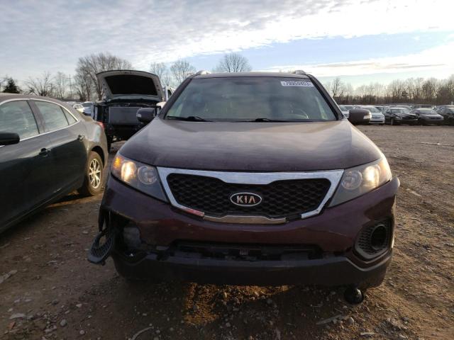 Photo 4 VIN: 5XYKU3A62CG308626 - KIA SORENTO 