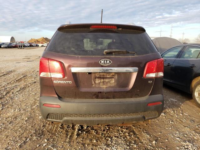 Photo 5 VIN: 5XYKU3A62CG308626 - KIA SORENTO 