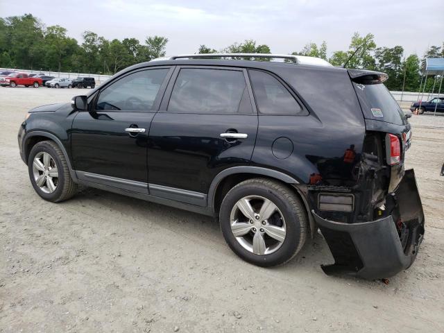 Photo 1 VIN: 5XYKU3A62DG346164 - KIA SORENTO EX 