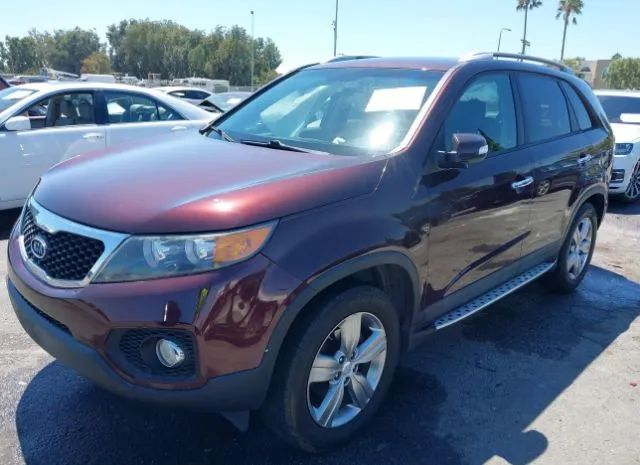 Photo 1 VIN: 5XYKU3A62DG385708 - KIA SORENTO 