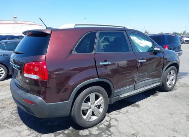 Photo 3 VIN: 5XYKU3A62DG385708 - KIA SORENTO 