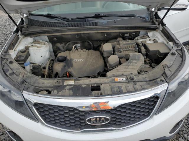 Photo 10 VIN: 5XYKU3A62DG385949 - KIA SORENTO EX 