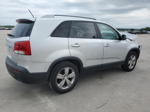 Photo 2 VIN: 5XYKU3A62DG414673 - KIA SORENTO 