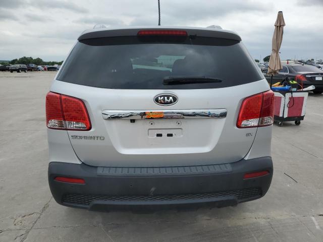 Photo 5 VIN: 5XYKU3A62DG414673 - KIA SORENTO 