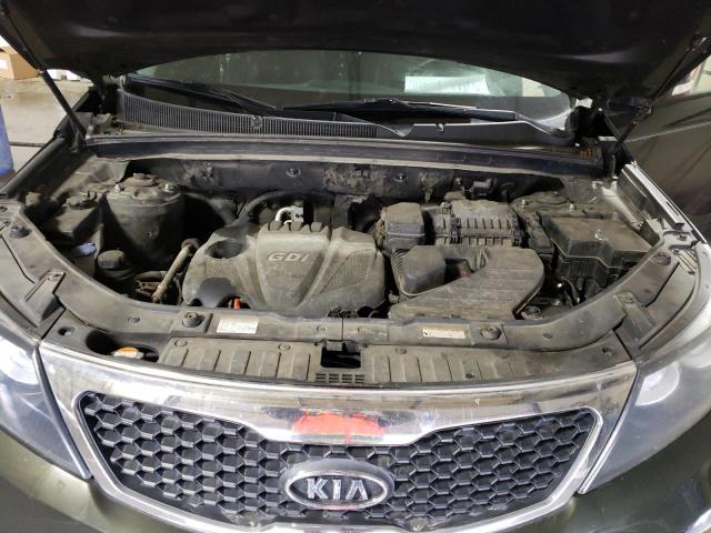 Photo 11 VIN: 5XYKU3A63CG227361 - KIA SORENTO EX 