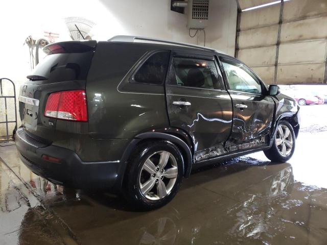 Photo 2 VIN: 5XYKU3A63CG227361 - KIA SORENTO EX 