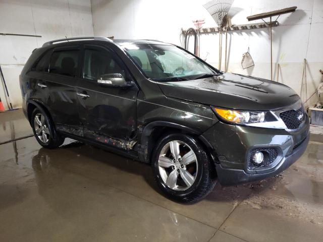 Photo 3 VIN: 5XYKU3A63CG227361 - KIA SORENTO EX 