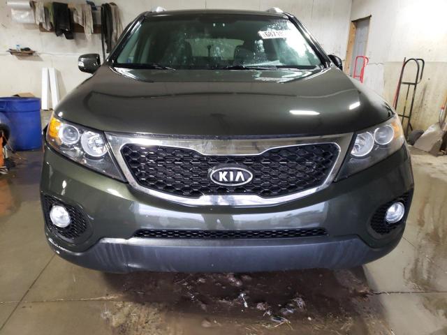 Photo 4 VIN: 5XYKU3A63CG227361 - KIA SORENTO EX 