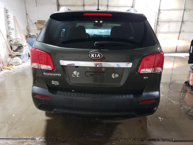 Photo 5 VIN: 5XYKU3A63CG227361 - KIA SORENTO EX 