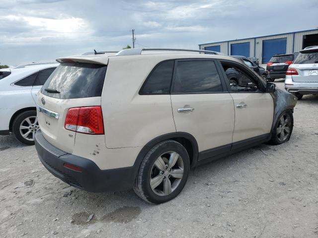 Photo 2 VIN: 5XYKU3A63CG227540 - KIA SORENTO EX 