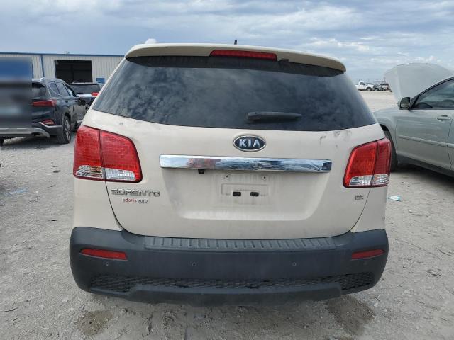 Photo 5 VIN: 5XYKU3A63CG227540 - KIA SORENTO EX 