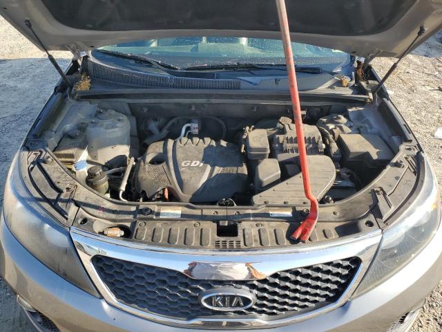 Photo 11 VIN: 5XYKU3A63CG296891 - KIA SORENTO EX 